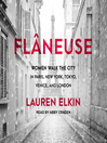 Cover image for Flâneuse
